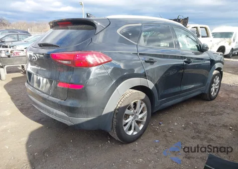 2020 Hyundai Tucson Value from USA, damaged, VIN KM8J33A48LU157315
